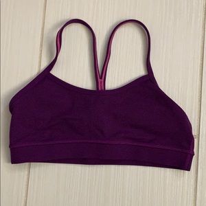 Lululemon power Y bra